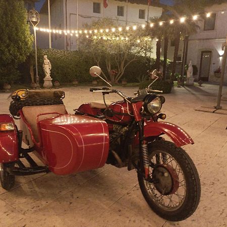 Hotel In Sylvis Sesto al Reghena Екстериор снимка