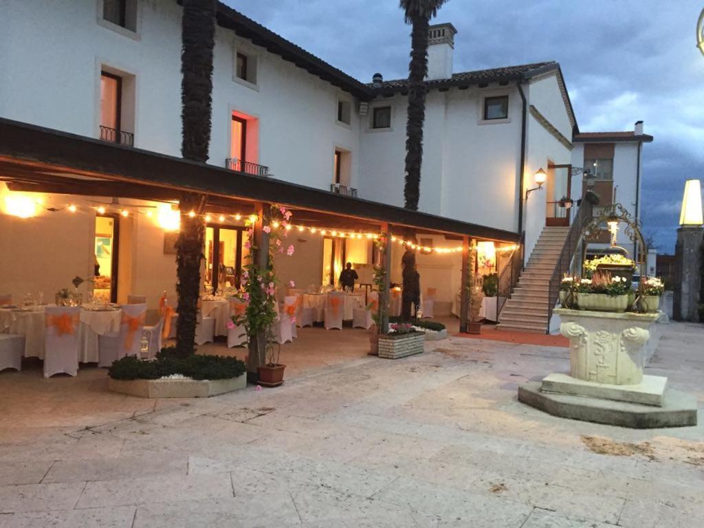 Hotel In Sylvis Sesto al Reghena Екстериор снимка