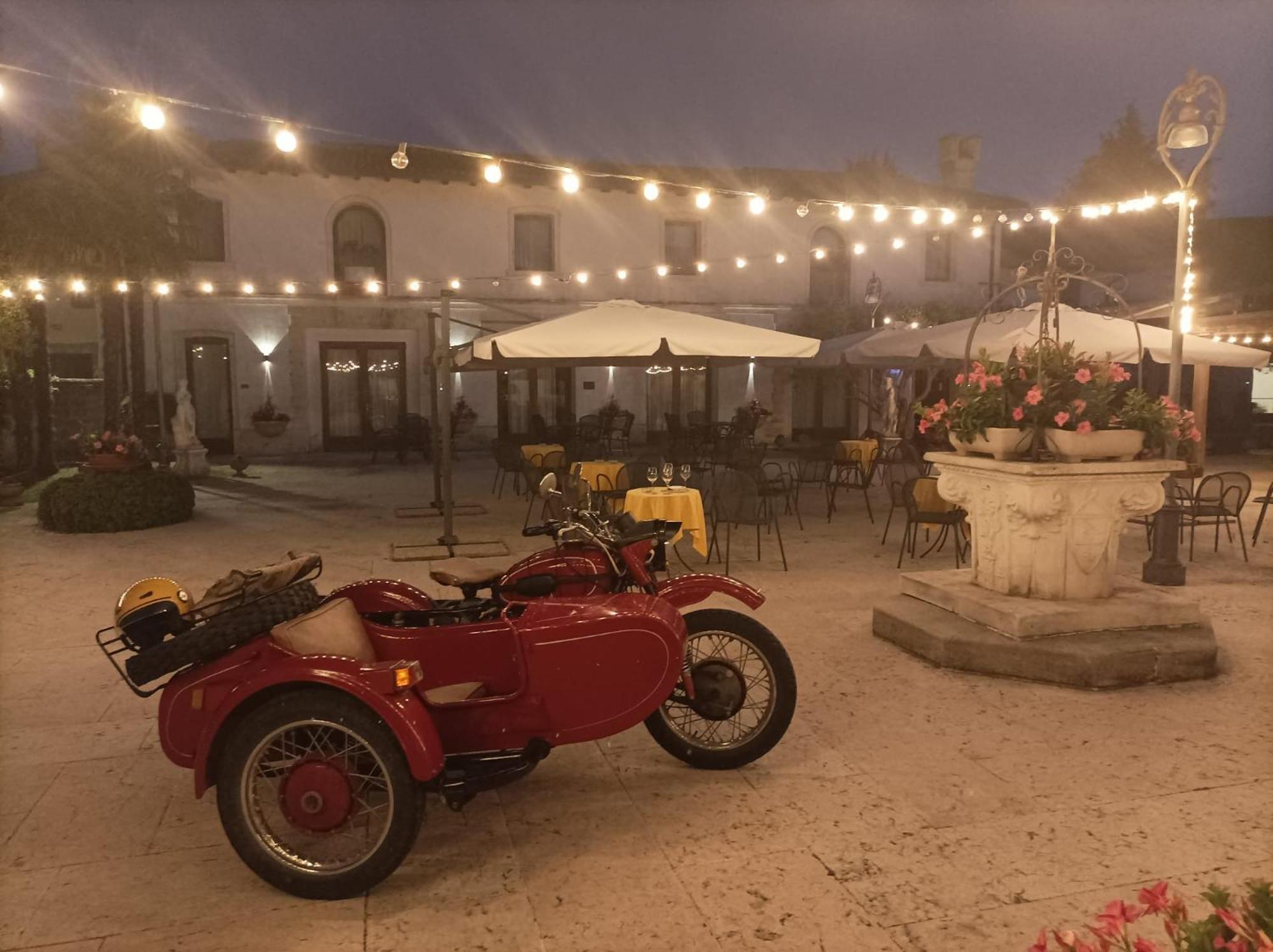 Hotel In Sylvis Sesto al Reghena Екстериор снимка