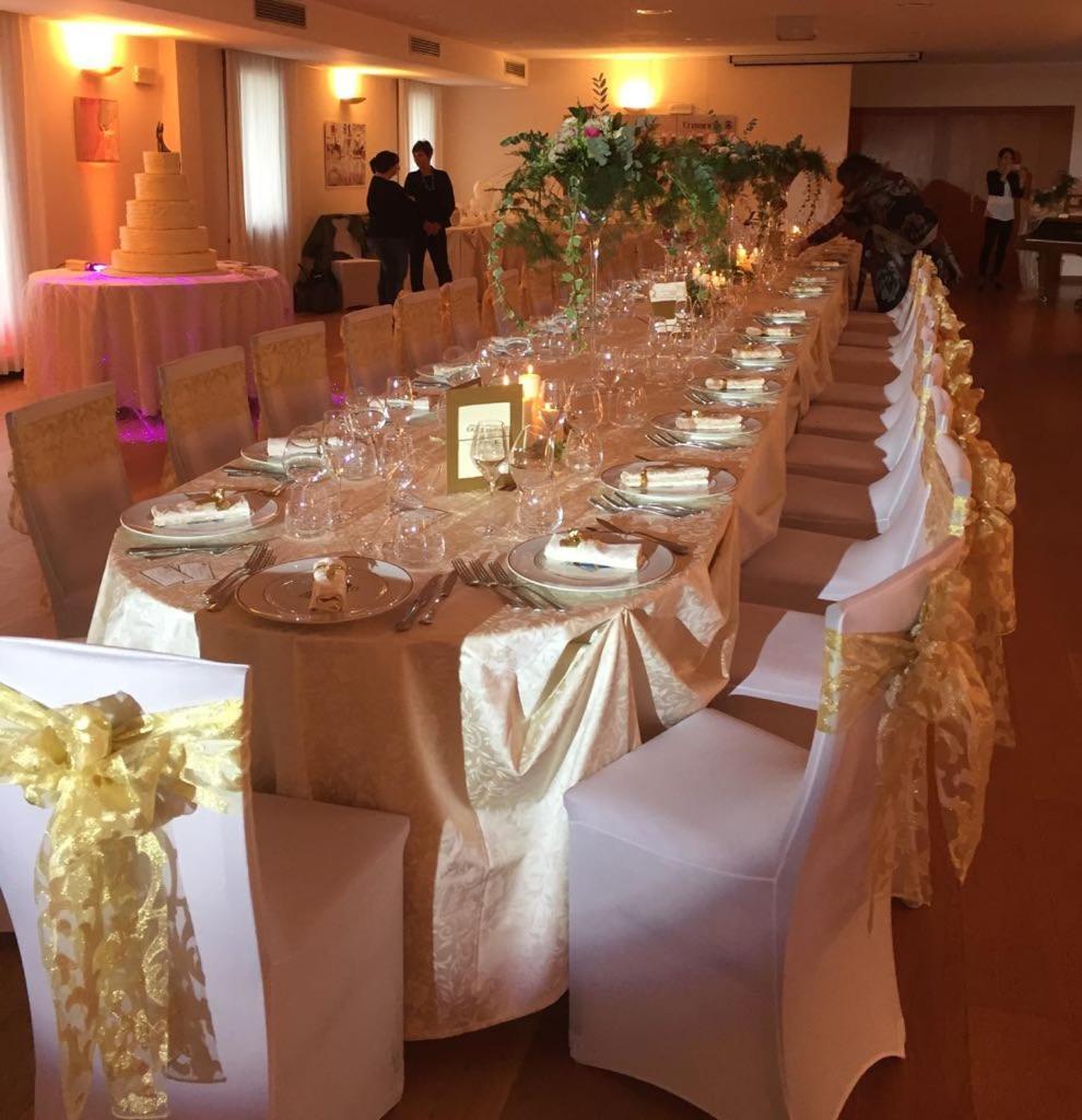 Hotel In Sylvis Sesto al Reghena Екстериор снимка