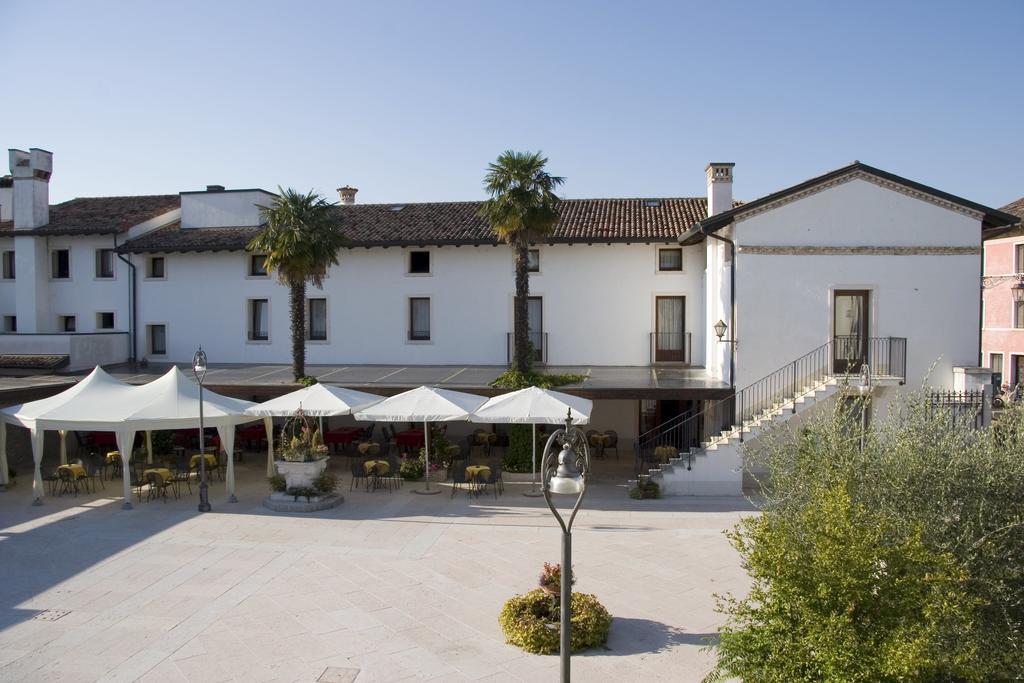 Hotel In Sylvis Sesto al Reghena Екстериор снимка