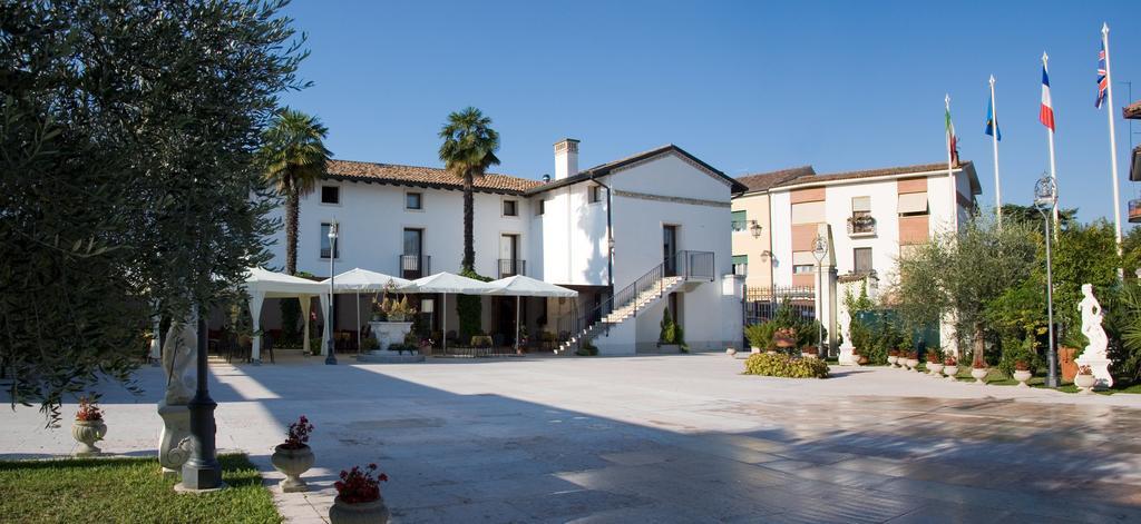 Hotel In Sylvis Sesto al Reghena Екстериор снимка