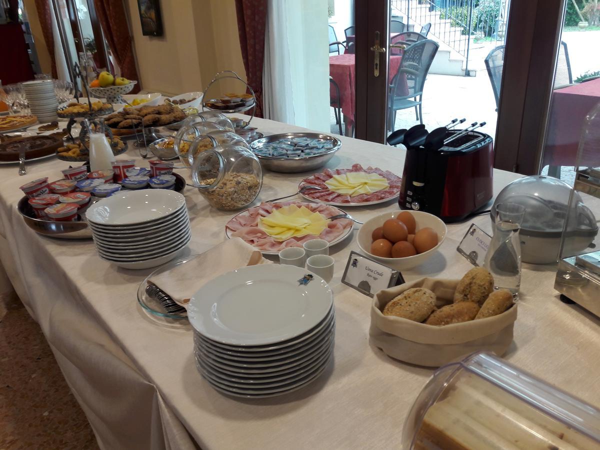 Hotel In Sylvis Sesto al Reghena Екстериор снимка