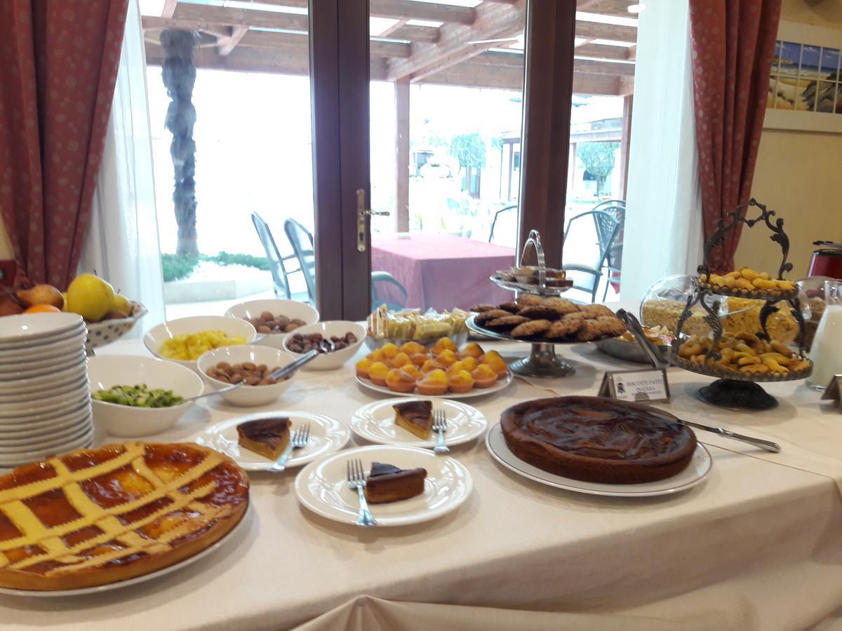 Hotel In Sylvis Sesto al Reghena Екстериор снимка