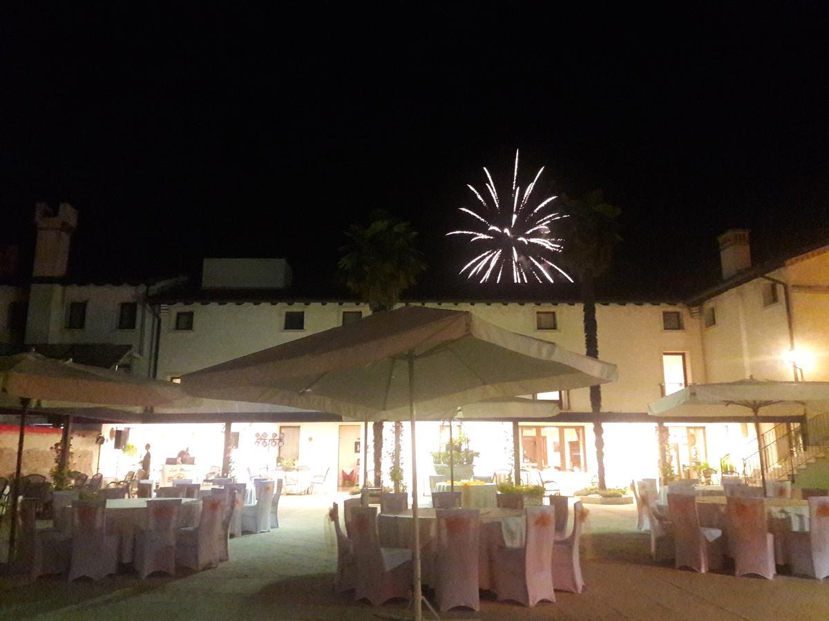 Hotel In Sylvis Sesto al Reghena Екстериор снимка