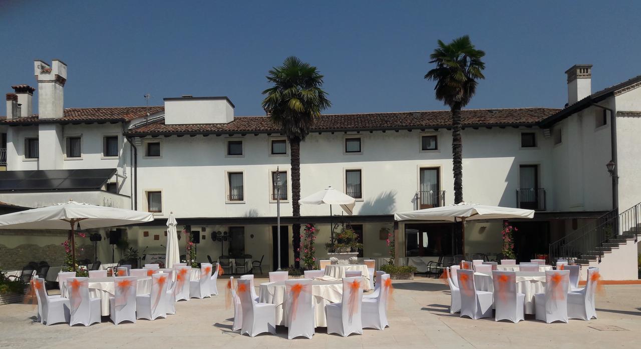 Hotel In Sylvis Sesto al Reghena Екстериор снимка